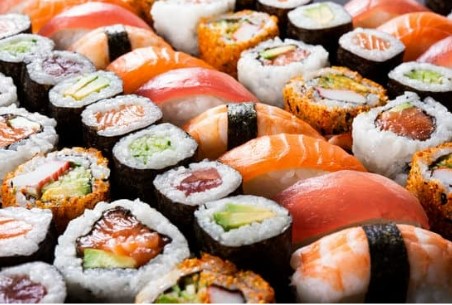 Sushi Sakana